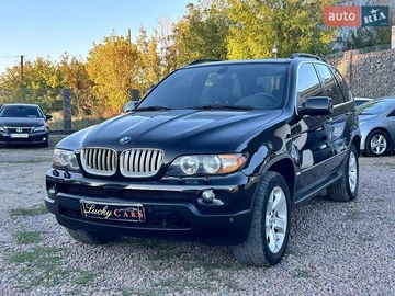 Авто BMW X5 2005 № 8133757