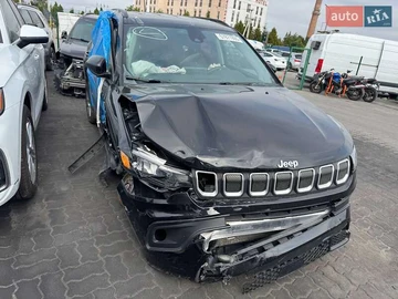 Авто Jeep Compass 2021 № 8133761