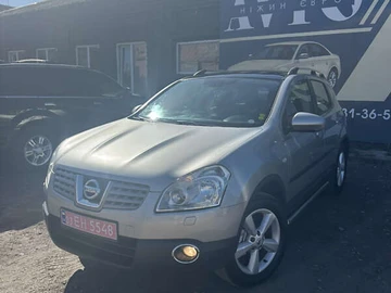 Авто Nissan Qashqai 2009 № 8133762
