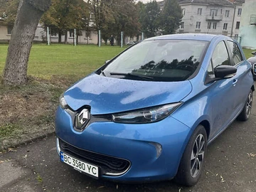 Авто Renault Zoe 2017 № 8133763