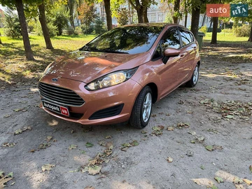 Авто Ford Fiesta 2016 № 8133764
