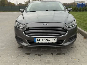 Авто Ford Fusion 2014 № 8133765