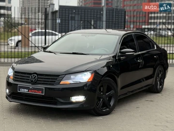 Авто Volkswagen Passat 2013 № 8133766