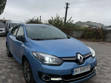 Авто Renault Megane 2014 № 8133769
