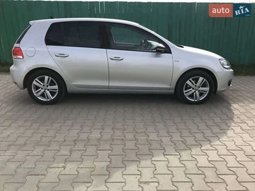 Авто Volkswagen Golf 2012 № 8133770