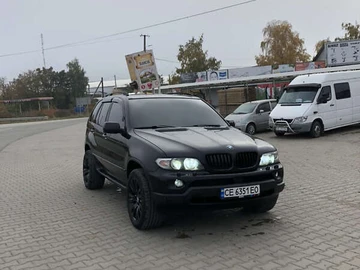 Авто BMW X5 2003 № 8133771