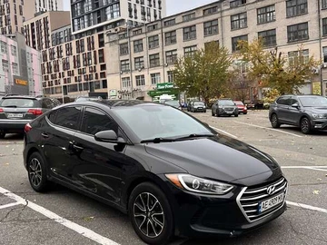 Авто Hyundai Elantra 2016 № 8133772