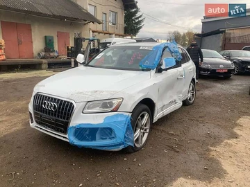 Авто Audi Q5 2015 № 8133775