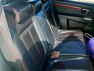 Авто Hyundai Santa Fe 2007 № 8133776