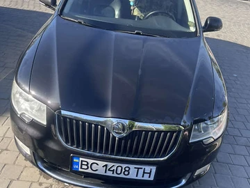 Авто Skoda Superb 2012 № 8133779