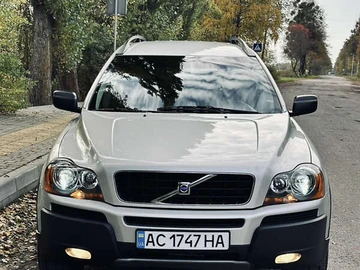 Авто Volvo Xc90 2004 № 8133780