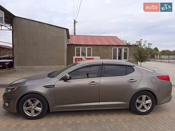 Авто KIA Optima 2014 № 8133782