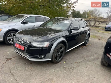 Авто Audi A4 Allroad 2014 № 8133784