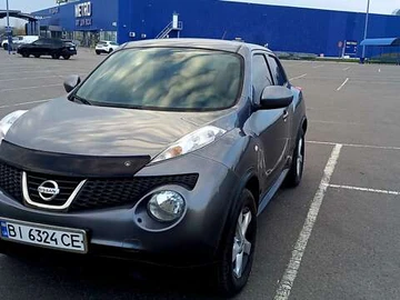 Авто Nissan Juke 2013 № 8133786