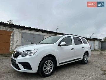 Авто Renault Logan 2018 № 8133787