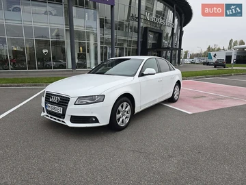Авто Audi A4 2009 № 8133788