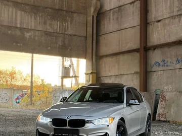 Авто BMW 3 Series 2014 № 8133790