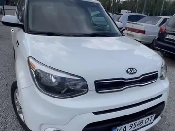 Авто KIA Soul 2017 № 8133792