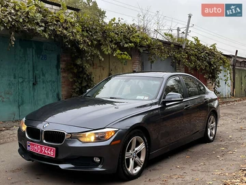 Авто BMW 3 Series 2013 № 8133794