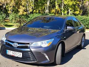 Авто Toyota Camry 2016 № 8133795