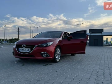 Авто Mazda 3 2014 № 8133796