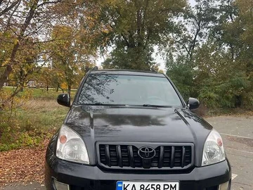 Авто Toyota Land Cruiser Prado 2006 № 8133799