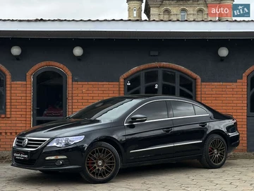 Авто Volkswagen Cc Passat Cc 2011 № 8133800