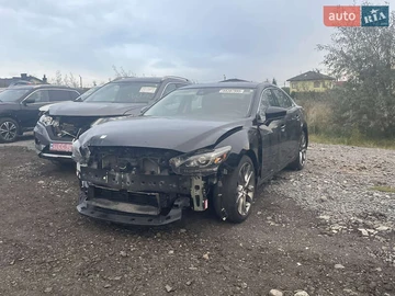 Авто Mazda 6 2017 № 8133801