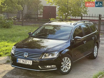 Авто Volkswagen Passat 2011 № 8133804