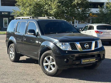 Авто Nissan Pathfinder 2007 № 8133805