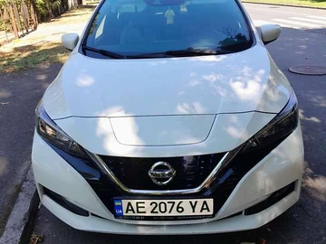 Авто Nissan Leaf 2018 № 8133806