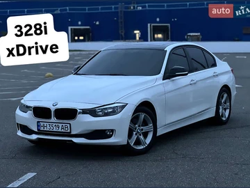 Авто BMW 3 Series 2013 № 8133807