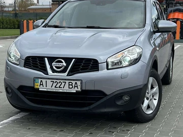 Авто Nissan Qashqai 2012 № 8133808