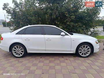 Авто Audi A4 2015 № 8133809