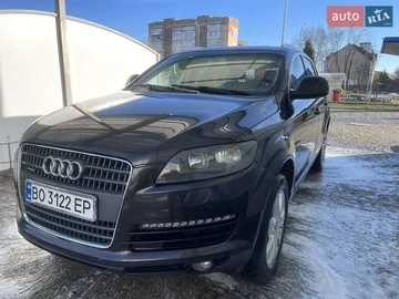 Авто Audi Q7 2006 № 8133810