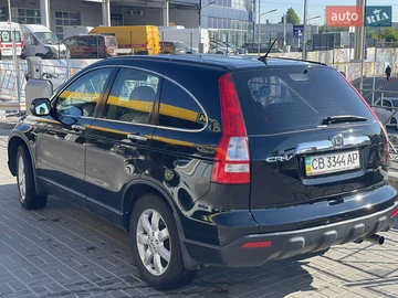 Авто Honda Cr-V 2008 № 8133811
