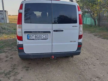 Авто Mercedes Vito 2013 № 8133812