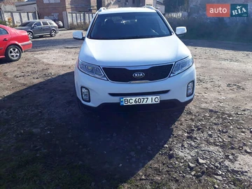 Авто KIA Sorento 2014 № 8133813