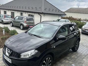 Авто Nissan Qashqai 2012 № 8133815