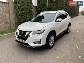 Авто Nissan Rogue 2018 № 8133817