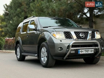 Авто Nissan Pathfinder 2006 № 8133818