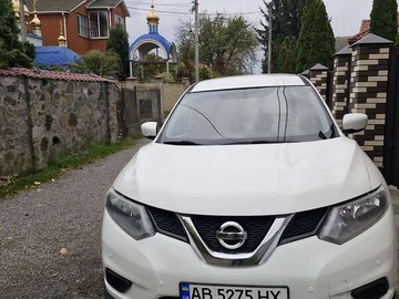 Авто Nissan Rogue 2016 № 8133821