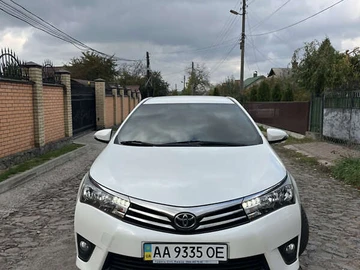 Авто Toyota Corolla 2013 № 8133823