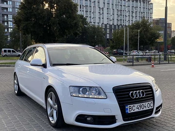 Авто Audi A6 2011 № 8133824