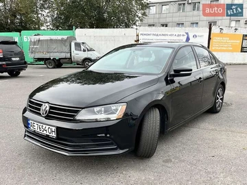 Авто Volkswagen Jetta 2017 № 8133826