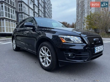 Авто Audi Q5 2012 № 8133827