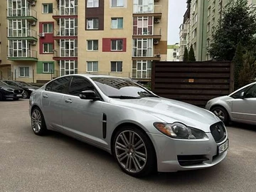 Авто Jaguar Xf 2008 № 8133828