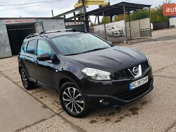 Авто Nissan Qashqai 2 2013 № 8133829