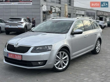 Авто Skoda Octavia 2014 № 8133830