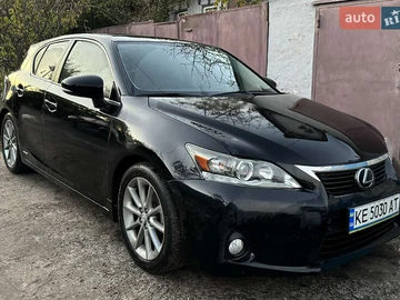 Авто Lexus Ct 2013 № 8133831